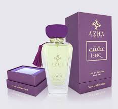  Azha Perfume Sun Collection ISHQ for her EDP 100ml